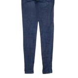 LEVI'S Mile High Womens Jeans Blue Slim Skinny W24 L32