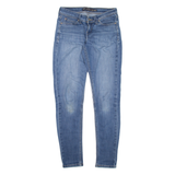 LEVI'S Low Rise Womens Jeans Blue Slim Skinny W26 L29
