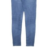 LEVI'S Low Rise Womens Jeans Blue Slim Skinny W26 L29
