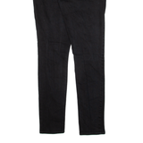LEVI'S Mid Rise Womens Jeans Black Slim Skinny W31 L30
