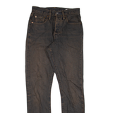 LEVI'S Womens Jeans Blue Slim Skinny W24 L30