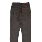 LEVI'S Womens Jeans Blue Slim Skinny W24 L30