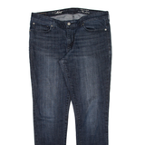 LEVI'S Womens Jeans Blue Slim Skinny W32 L32