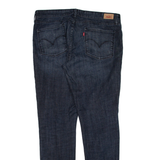 LEVI'S Womens Jeans Blue Slim Skinny W32 L32