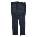 LEVI'S Womens Jeans Blue Slim Skinny W32 L32