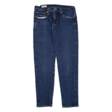 LEVI'S Hi-Ball Womens Jeans Blue Slim Skinny W28 L25