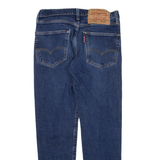LEVI'S Hi-Ball Womens Jeans Blue Slim Skinny W28 L25