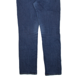 LEVI'S Womens Jeans Blue Slim Straight W29 L27