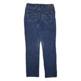 LEVI'S Womens Jeans Blue Slim Straight W29 L27