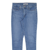 LEVI'S 311 Womens Jeans Blue Slim Skinny W26 L28