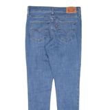 LEVI'S 311 Womens Jeans Blue Slim Skinny W26 L28