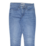 LEVI'S 311 BIG E Womens Jeans Blue Slim Skinny W30 L26