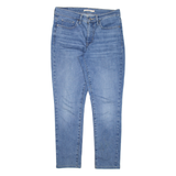 LEVI'S 311 BIG E Womens Jeans Blue Slim Skinny W30 L26