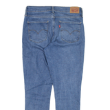 LEVI'S 311 BIG E Womens Jeans Blue Slim Skinny W30 L26