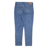 LEVI'S 311 BIG E Womens Jeans Blue Slim Skinny W30 L26