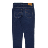 LEVI'S 311 BIG E Womens Jeans Blue Slim Skinny W27 L30