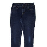LEVI'S Womens Jeans Blue Slim Skinny W29 L29