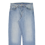 LEVI'S 751 Mens Jeans Blue Regular Straight W34 L30