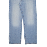 LEVI'S 751 Mens Jeans Blue Regular Straight W34 L30
