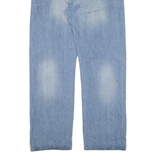 LEVI'S 751 Mens Jeans Blue Regular Straight W34 L30