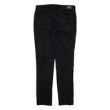 LEVI'S 531 Womens Jeans Black Slim Skinny W29 L28
