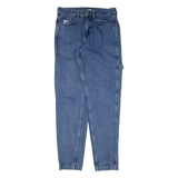 KARL KANI Carpenter Mens Jeans Blue Regular Tapered W29 L31