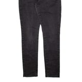 LEVI'S 311 Womens Jeans Black Slim Skinny W31 L30