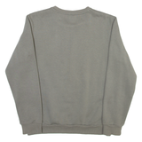PUMA Mens Sweatshirt Grey S