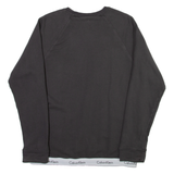 CALVIN KLEIN Mens Sweatshirt Grey M