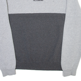 FILA Mens Sweatshirt Grey M