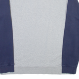 FILA Mens Sweatshirt Grey M