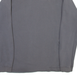 NIKE Mens Sweatshirt Grey M