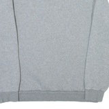 PUMA Mens Sweatshirt Grey M