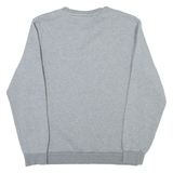 PUMA Mens Sweatshirt Grey M
