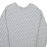 CHAMPION REVERSE WEAVE Mens Sweatshirt Grey S