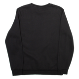 PUMA Mens Sweatshirt Black M