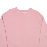 LEVI'S Cropped Womens Sweatshirt Pink XS