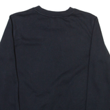CALVIN KLEIN JEANS Mens Sweatshirt Black S
