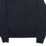 CALVIN KLEIN JEANS Mens Sweatshirt Black S