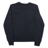 CALVIN KLEIN JEANS Mens Sweatshirt Black S