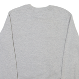 CHAMPION Mens Sweatshirt Grey M