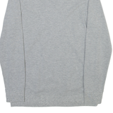 CALVIN KLEIN Lightweight Mens Sweatshirt Grey S