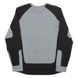 PUMA Mens Sweatshirt Grey M