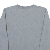 PUMA Mens Sweatshirt Grey M