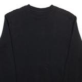 FILA Mens Sweatshirt Black M