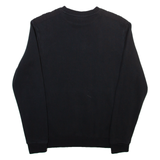 FILA Mens Sweatshirt Black M
