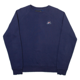 FILA Mens Sweatshirt Blue S