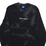 CHAMPION Mens Sweatshirt Black M