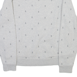 LYLE & SCOTT Mens Sweatshirt Grey M