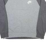 NIKE Air Mens Sweatshirt Grey L